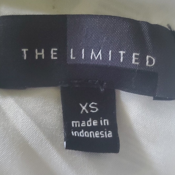 The Limited women's dress size xs - Picture 3 of 3